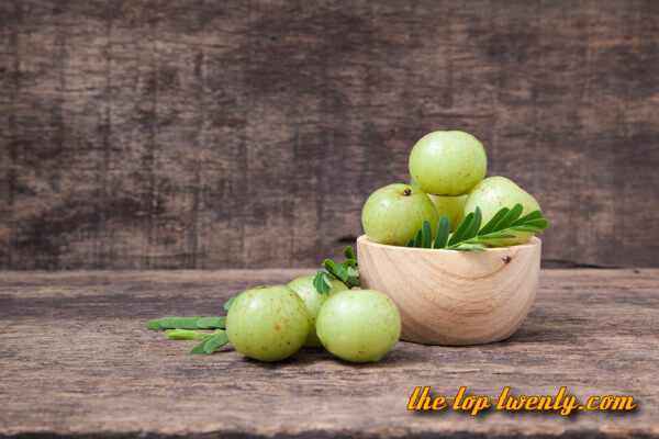 Indische Stachelbeere Amla